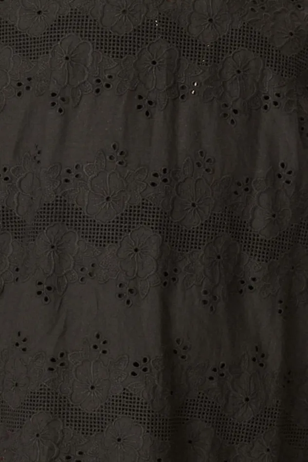 Dresses Shop Natalie Martin SIENNA DRESS Geranium Midnight