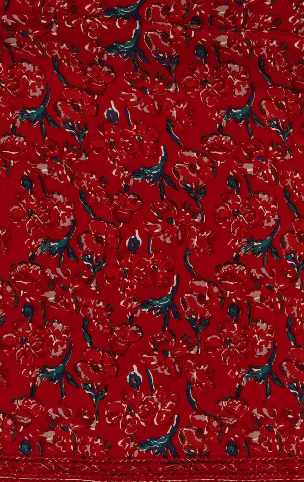 Dresses Shop Natalie Martin STEVIE DRESS Silk Watercolor Print Onyx