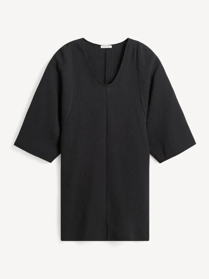Dresses Women By Malene Birger Carmona Midi Dress Black