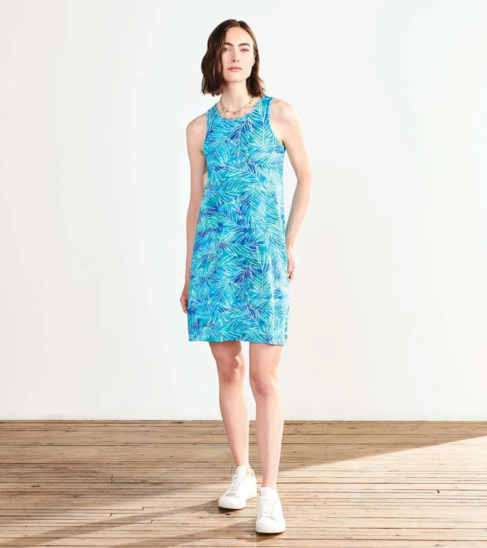 Dresses Women Hatley Bella Dress 8211 Sweeping Fronds
