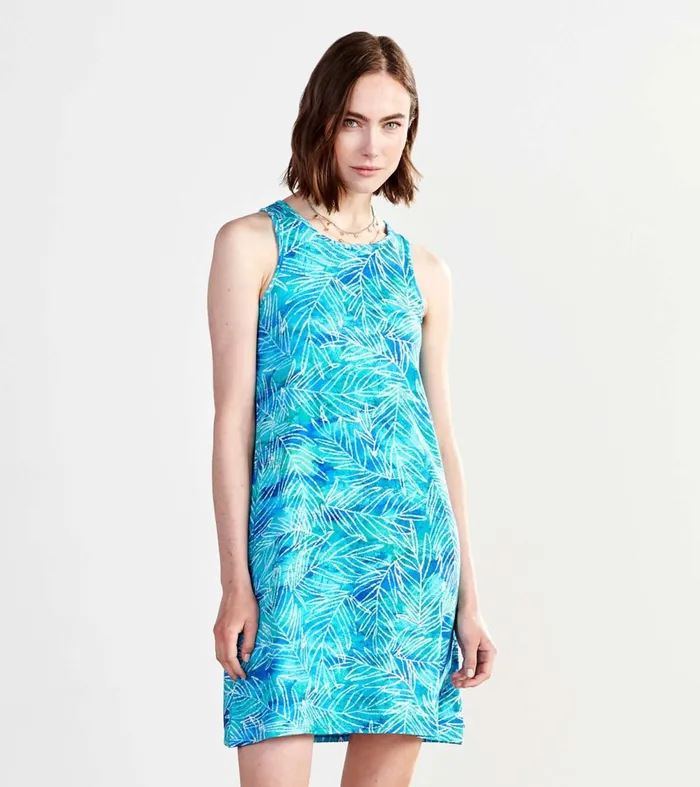 Dresses Women Hatley Bella Dress 8211 Sweeping Fronds