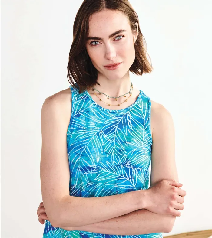 Dresses Women Hatley Bella Dress 8211 Sweeping Fronds