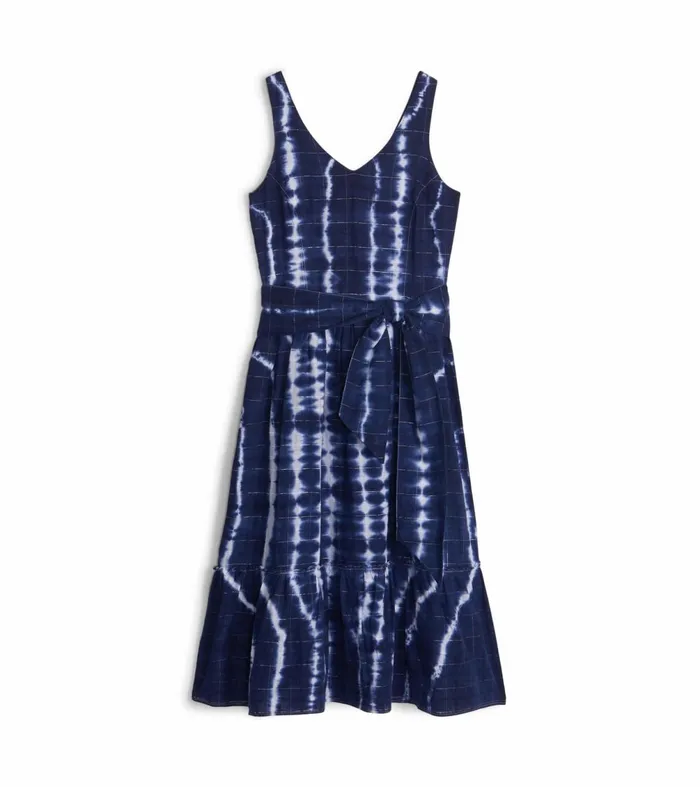 Dresses Women Hatley Sydney Midi Dress 8211 Windowpane