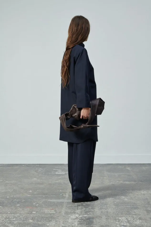 Dresses Women Soeur VENTURA DRESS Navy