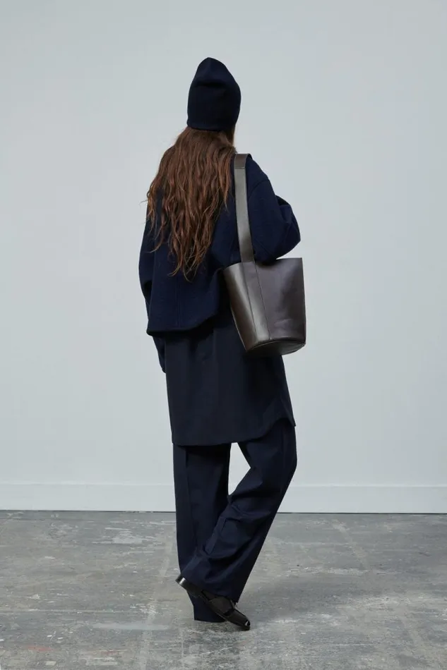 Dresses Women Soeur VENTURA DRESS Navy