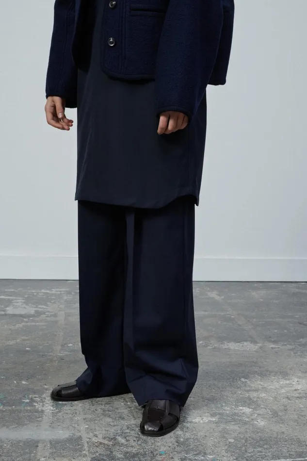 Dresses Women Soeur VENTURA DRESS Navy
