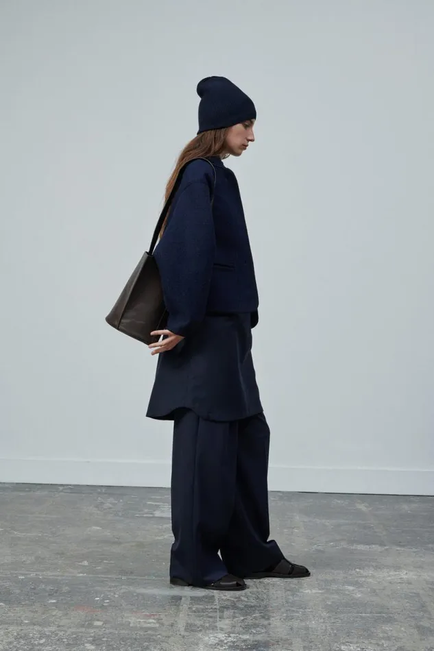 Dresses Women Soeur VENTURA DRESS Navy