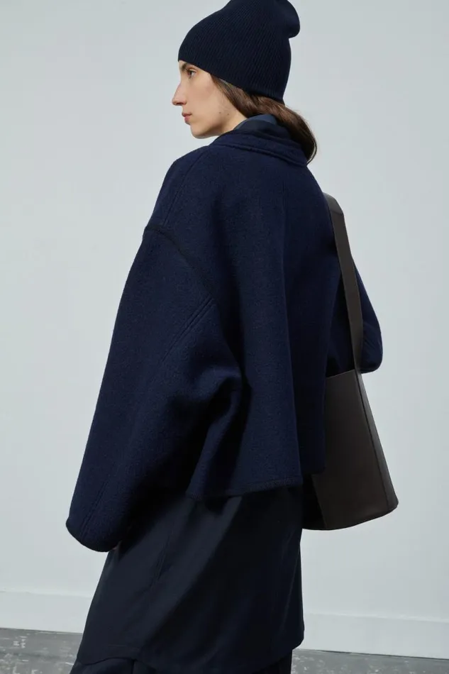 Dresses Women Soeur VENTURA DRESS Navy