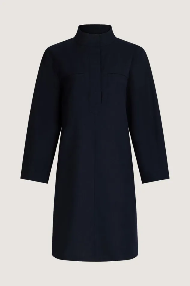 Dresses Women Soeur VENTURA DRESS Navy