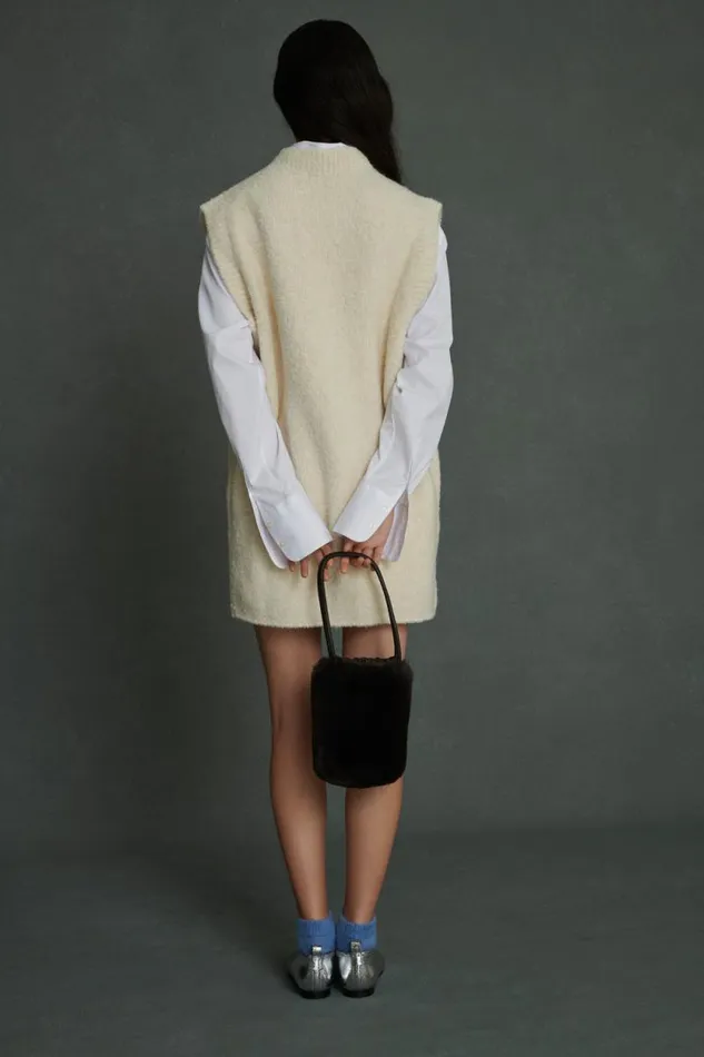 Dresses Women Soeur ZEPHIR DRESS Offwhite