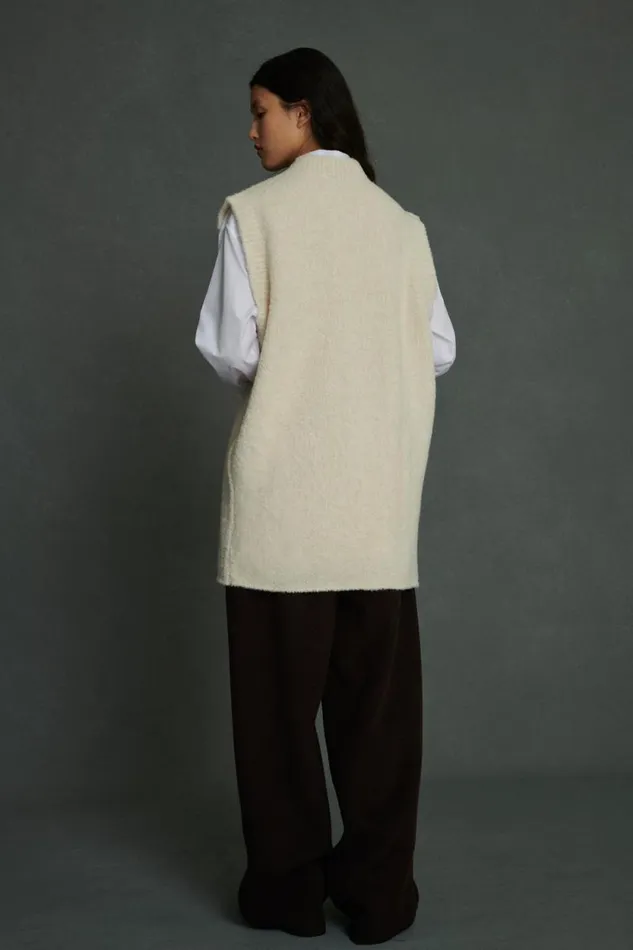 Dresses Women Soeur ZEPHIR DRESS Offwhite