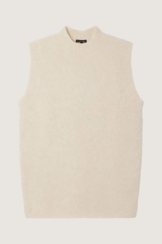Dresses Women Soeur ZEPHIR DRESS Offwhite