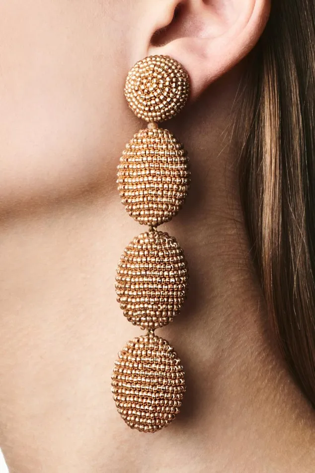 Earrings Women Sachin and Babi Natalie Earrings 8211 Smooth Beads