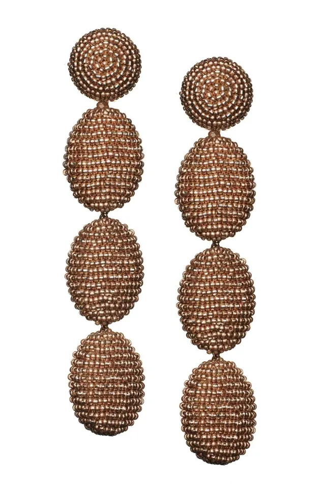 Earrings Women Sachin and Babi Natalie Earrings 8211 Smooth Beads
