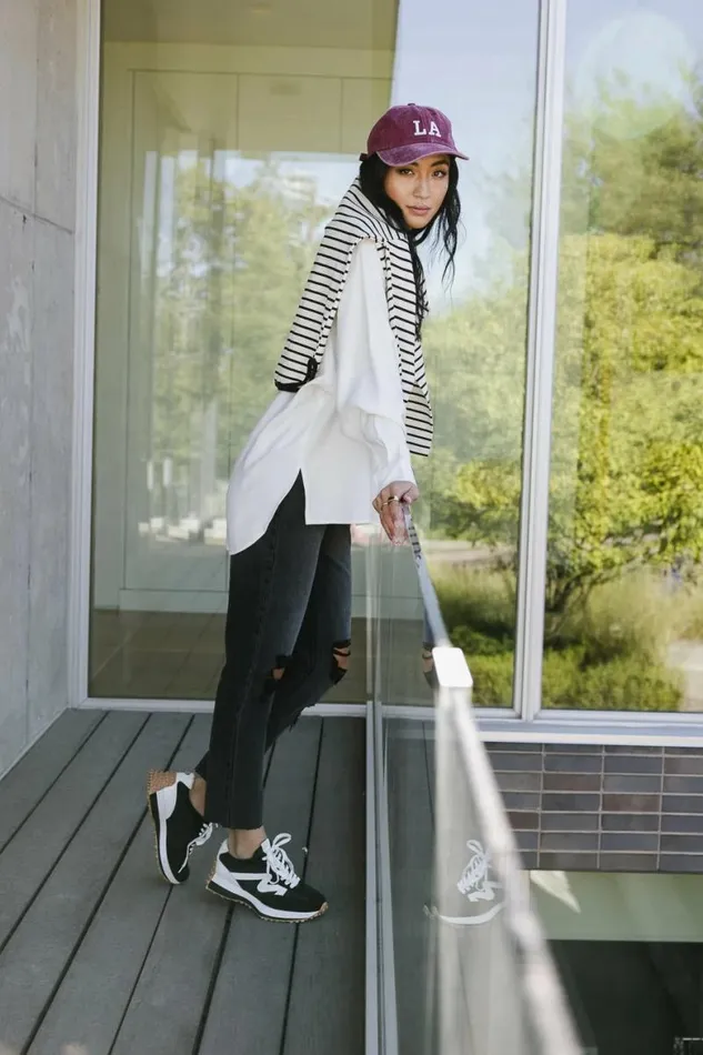Edward Button Up In White 8211 FINAL SALE White Women Bohme Tops