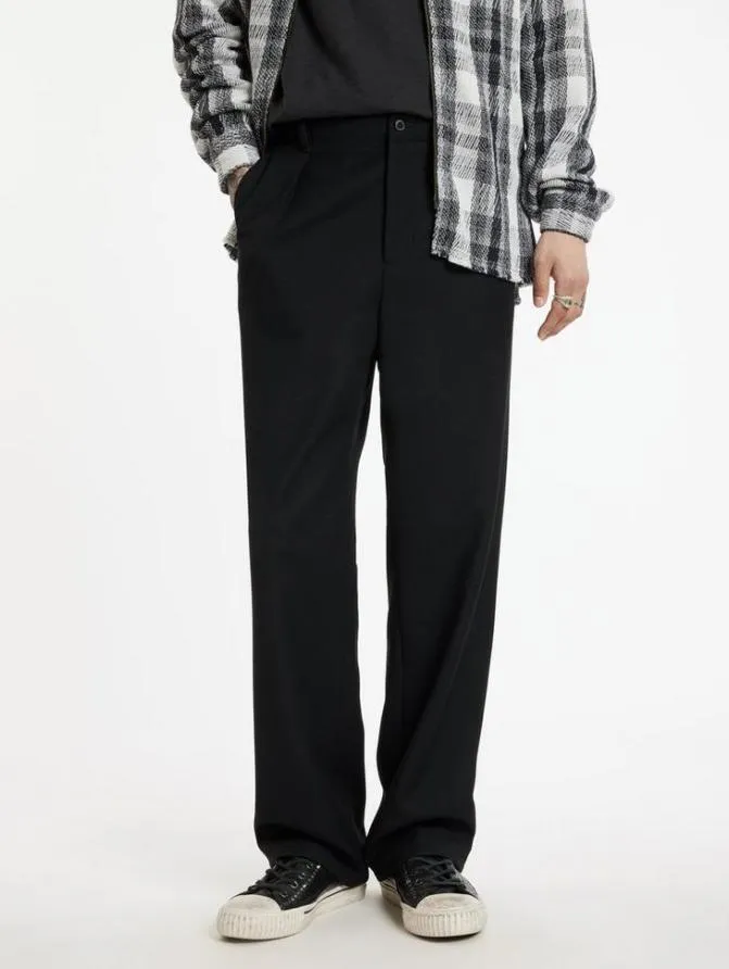 ELY PANTS Black Clothing John Varvatos Pants