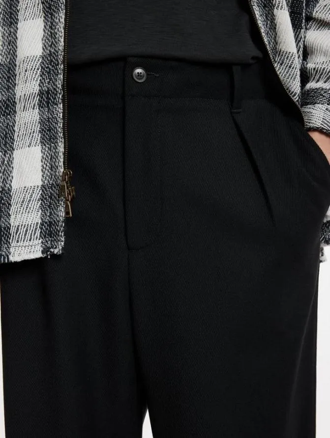 ELY PANTS Black Clothing John Varvatos Pants