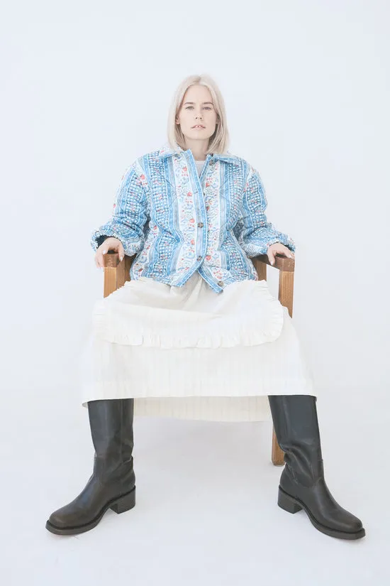Eponine Skirt Butter Business Bottoms Lisa Says Gah Women