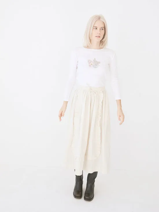 Eponine Skirt Butter Business Bottoms Lisa Says Gah Women