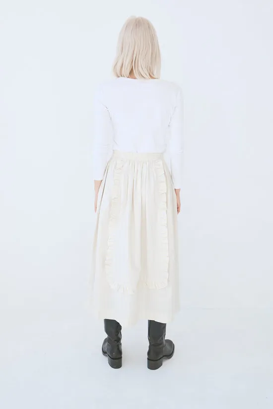 Eponine Skirt Butter Business Bottoms Lisa Says Gah Women