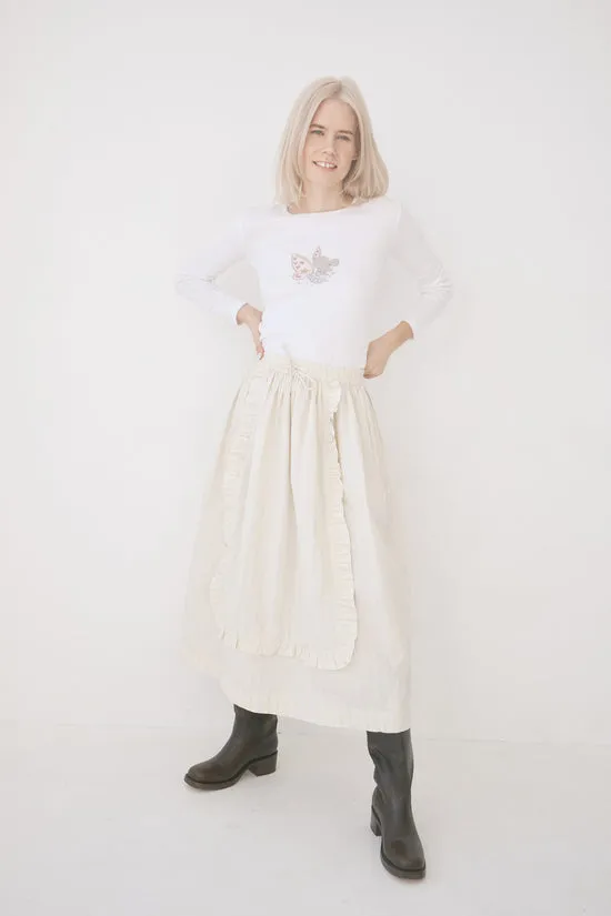 Eponine Skirt Butter Business Bottoms Lisa Says Gah Women