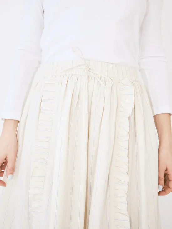 Eponine Skirt Butter Business Bottoms Lisa Says Gah Women