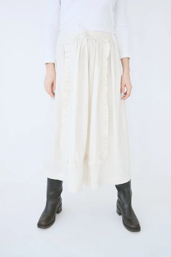 Eponine Skirt Butter Business Bottoms Lisa Says Gah Women
