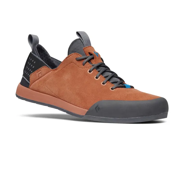 Equipment Lifestyle Shoes Black Diamond Session Suede Shoes