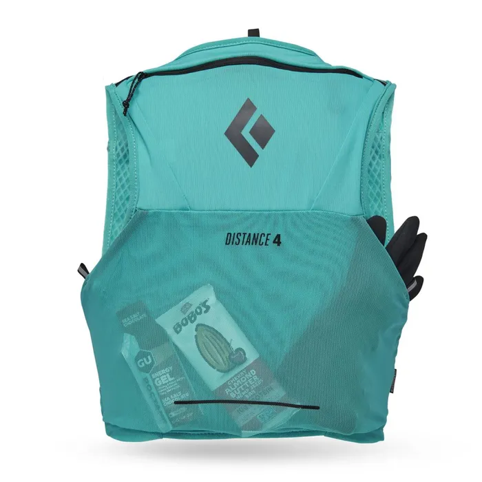 Equipment Running Packs and Vests Black Diamond Distance 4 Hydration Vest