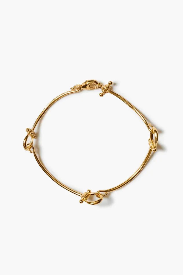 Equus Bracelet Yellow Gold Women Chan Luu Bracelets