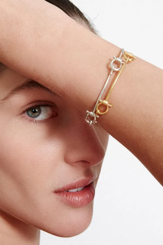 Equus Bracelet Yellow Gold Women Chan Luu Bracelets