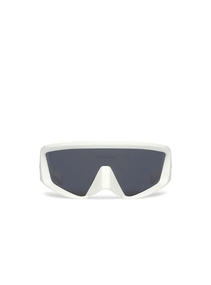 Espion Sunglasses White WomenMen Balmain Eyewear