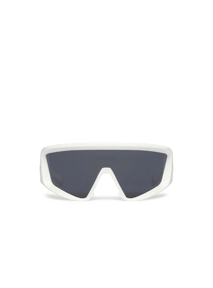 Espion Sunglasses White WomenMen Balmain Eyewear