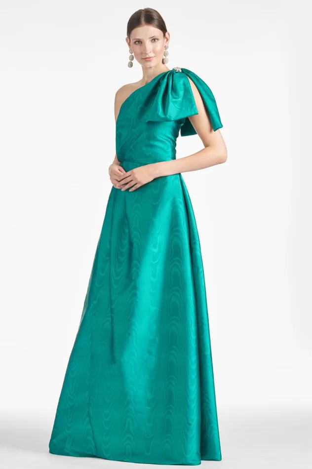 Evening Women Sachin and Babi Viola Gown 8211 Dragonfly