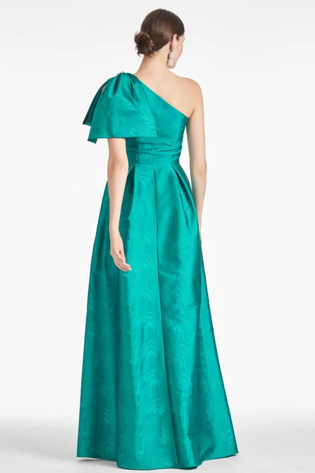 Evening Women Sachin and Babi Viola Gown 8211 Dragonfly