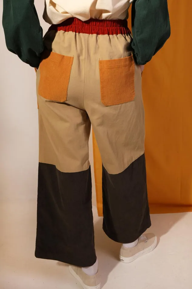Ewan Trouser Womens LF Markey Trousers