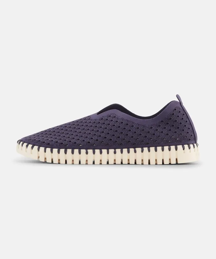 Flats 8211 Navy Shoes Ilse Jacobsen Tulip Flats Flats 8211 Navy Shoes Ilse Jacobsen Tulip Flats