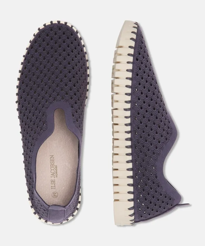 Flats 8211 Navy Shoes Ilse Jacobsen Tulip Flats Flats 8211 Navy Shoes Ilse Jacobsen Tulip Flats