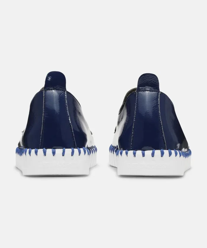 Flats 8211 Navy Shoes Ilse Jacobsen Tulip Flats Flats 8211 Navy Shoes Ilse Jacobsen Tulip Flats