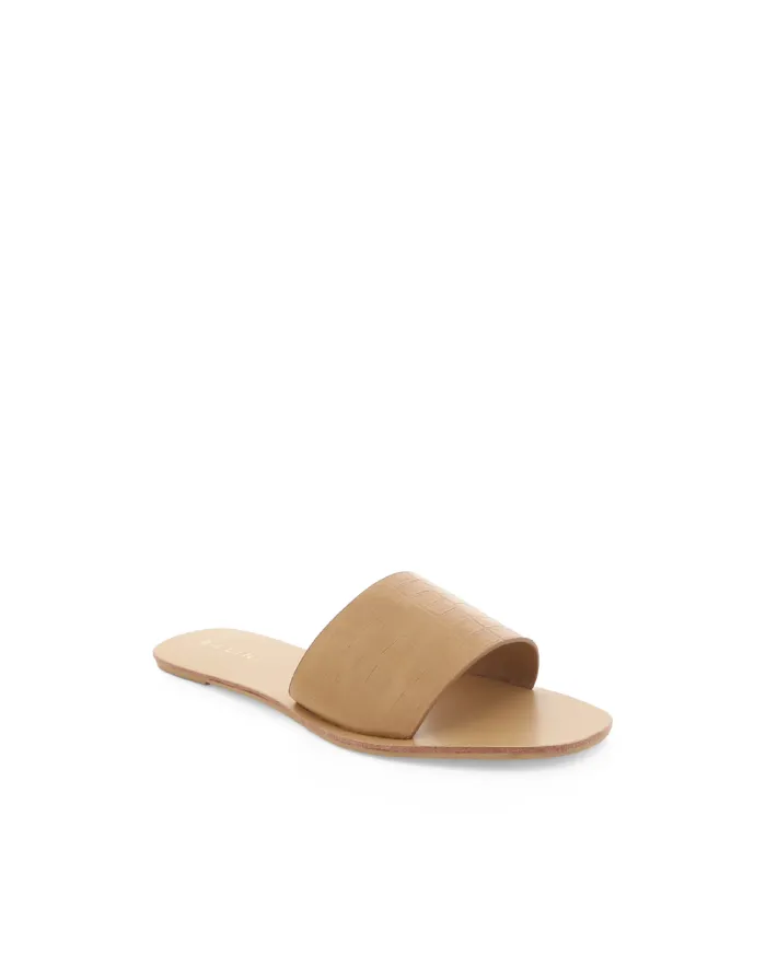 Flats Billini Sandals and Slides HENRIK SAND CROC