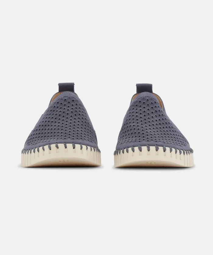 Flats For Men 8211 Grey Blue Shoes Ilse Jacobsen Tulip Flats Flats For Men 8211 Grey Blue Shoes Ilse Jacobsen Tulip Flats