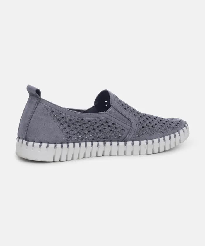 Flats For Men 8211 Grey Blue Shoes Ilse Jacobsen Tulip Flats Flats For Men 8211 Grey Blue Shoes Ilse Jacobsen Tulip Flats