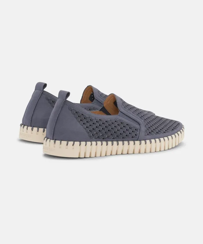 Flats For Men 8211 Grey Blue Shoes Ilse Jacobsen Tulip Flats Flats For Men 8211 Grey Blue Shoes Ilse Jacobsen Tulip Flats