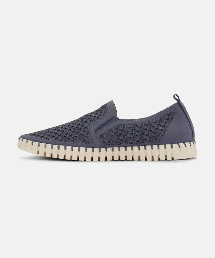 Flats For Men 8211 Grey Blue Shoes Ilse Jacobsen Tulip Flats Flats For Men 8211 Grey Blue Shoes Ilse Jacobsen Tulip Flats
