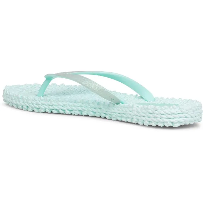 Flip Flop With Glitter 8211 Jade Mint Shoes Ilse Jacobsen Flip Flops Flip Flop With Glitter 8211 Jade Mint Shoes Ilse Jacobsen Flip Flops