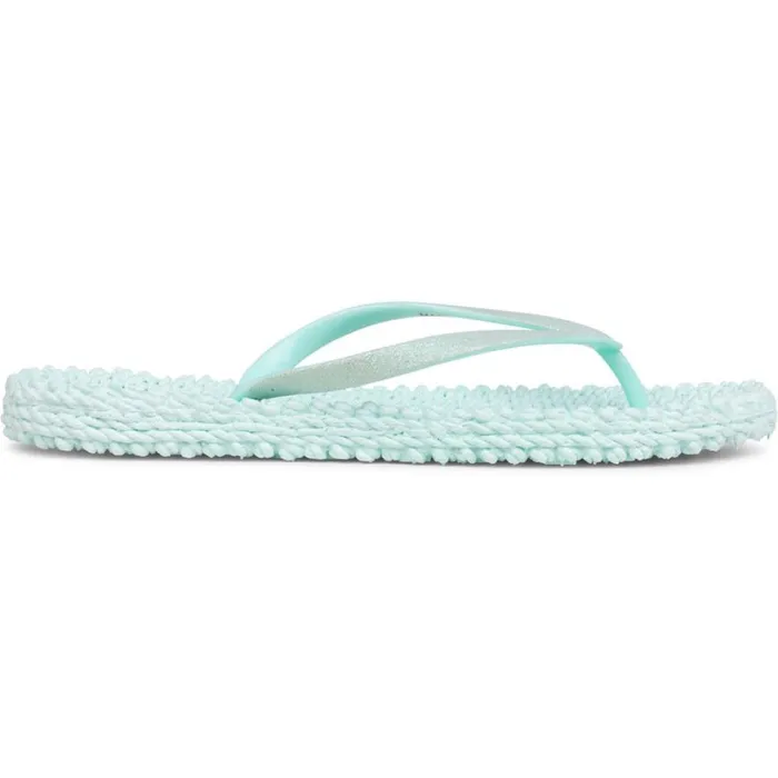 Flip Flop With Glitter 8211 Jade Mint Shoes Ilse Jacobsen Flip Flops Flip Flop With Glitter 8211 Jade Mint Shoes Ilse Jacobsen Flip Flops