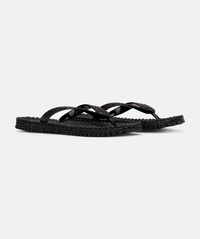 Flip Flops 8211 Black Shoes Ilse Jacobsen Flip Flops