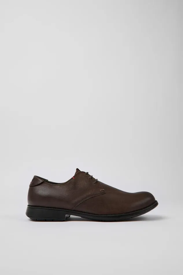 Formal Shoes Men Camper Mil Brown Formal Shoes Formal Shoes Men Camper Mil Brown Formal Shoes