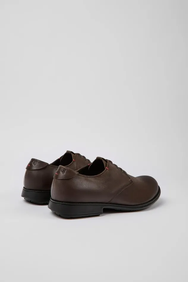 Formal Shoes Men Camper Mil Brown Formal Shoes Formal Shoes Men Camper Mil Brown Formal Shoes