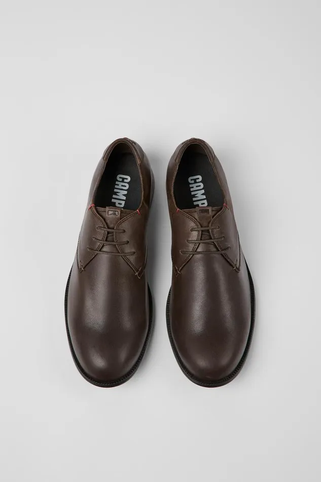 Formal Shoes Men Camper Mil Brown Formal Shoes Formal Shoes Men Camper Mil Brown Formal Shoes